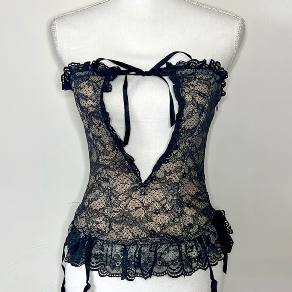 Victoria's Secret Other - Vintage Victoria’s Secret Corset